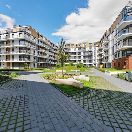 קרקוב Przytulny Apartament Greenwall מראה חיצוני תמונה