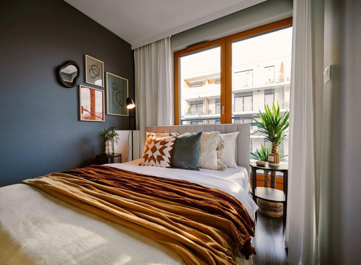 קרקוב Przytulny Apartament Greenwall מראה חיצוני תמונה